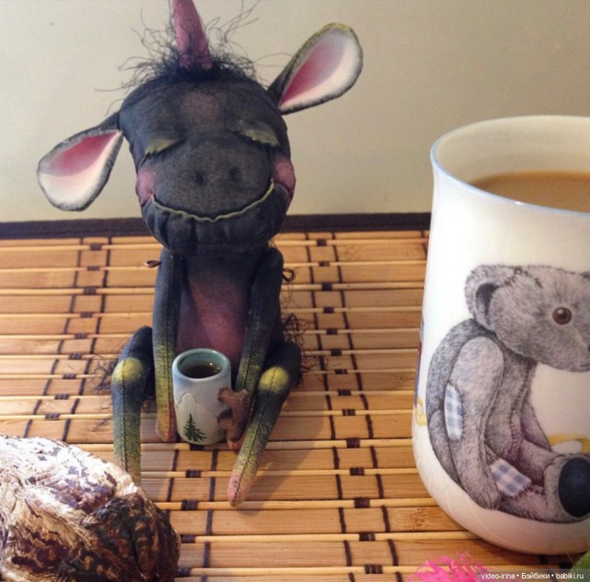 Единорог от «Зелёного горошка» (фото 2)