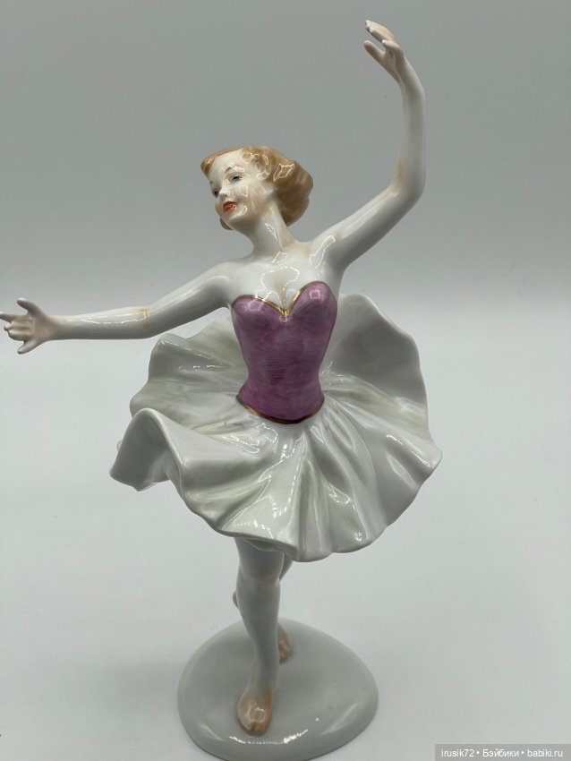 Статуэтка балерина — Статуэтки