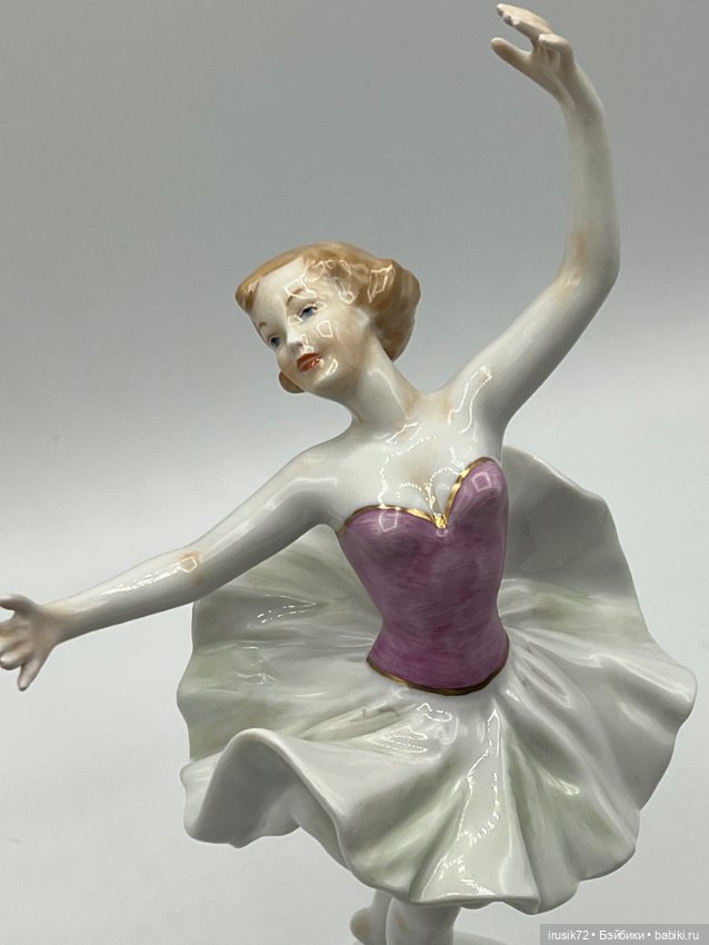 Статуэтка балерина — Статуэтки (фото 2)