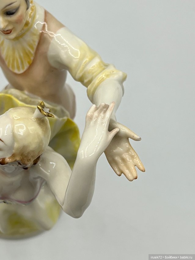 Статуэтка пара балет — Статуэтки (фото 3)