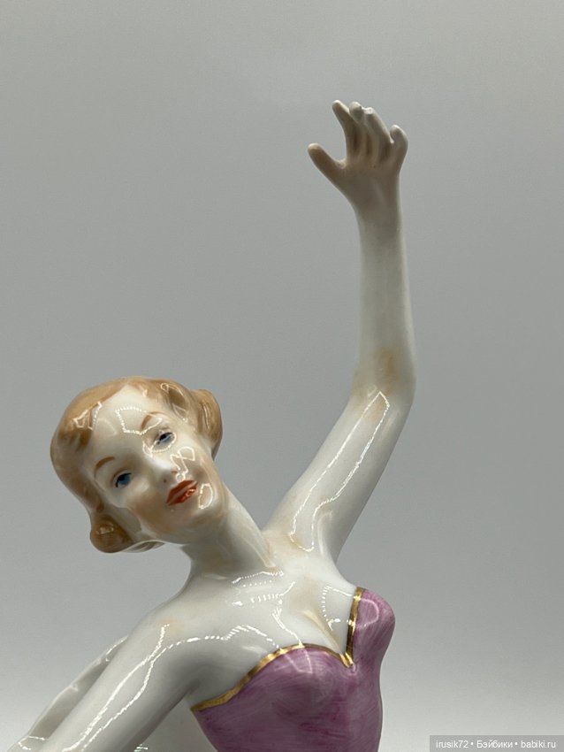Статуэтка балерина — Статуэтки (фото 5)