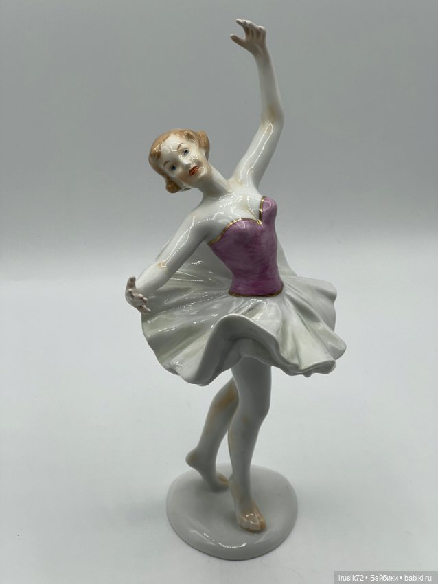 Статуэтка балерина — Статуэтки (фото 3)