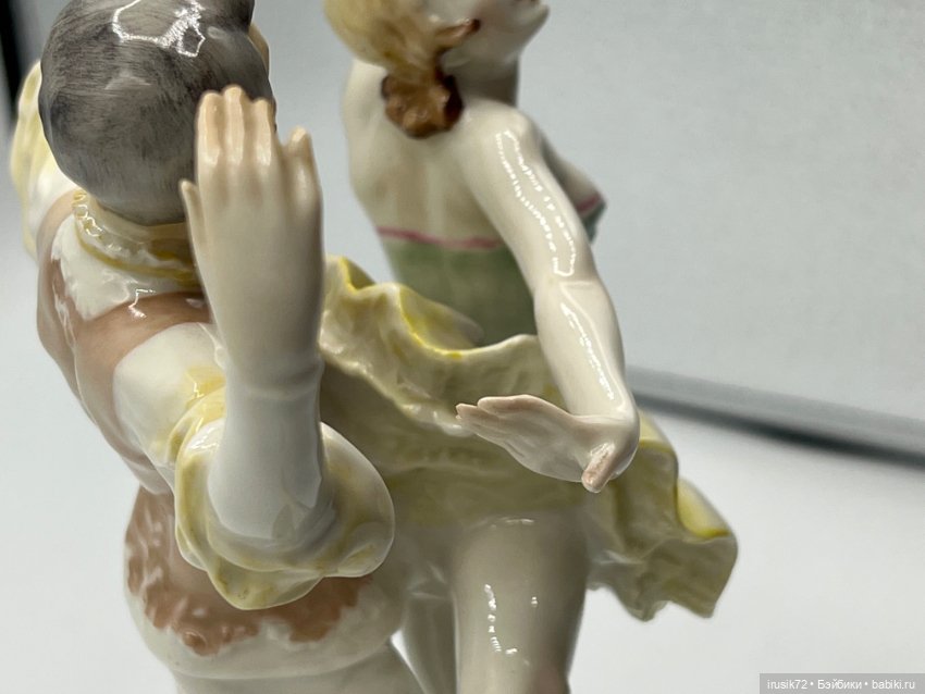 Статуэтка пара балет — Статуэтки (фото 4)