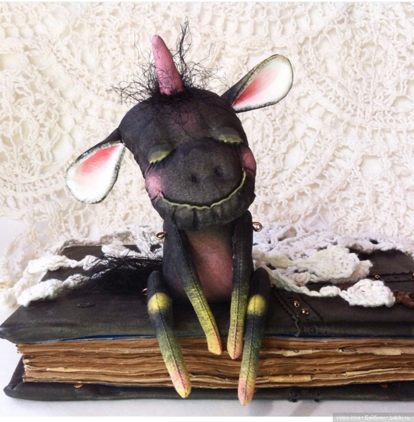 Единорог от «Зелёного горошка» (фото 5)