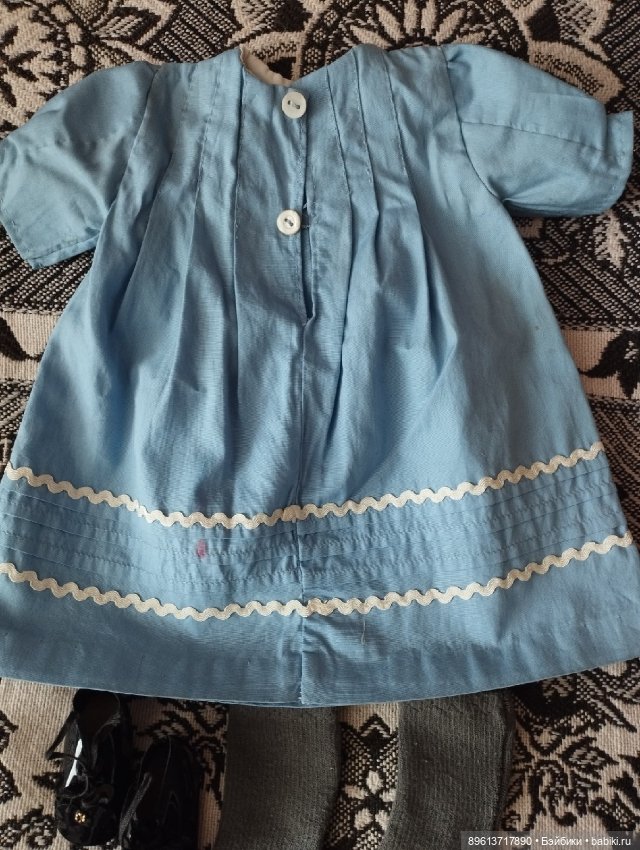 Скидка!!!Продам комплект для антикварной куклы (фото 2)