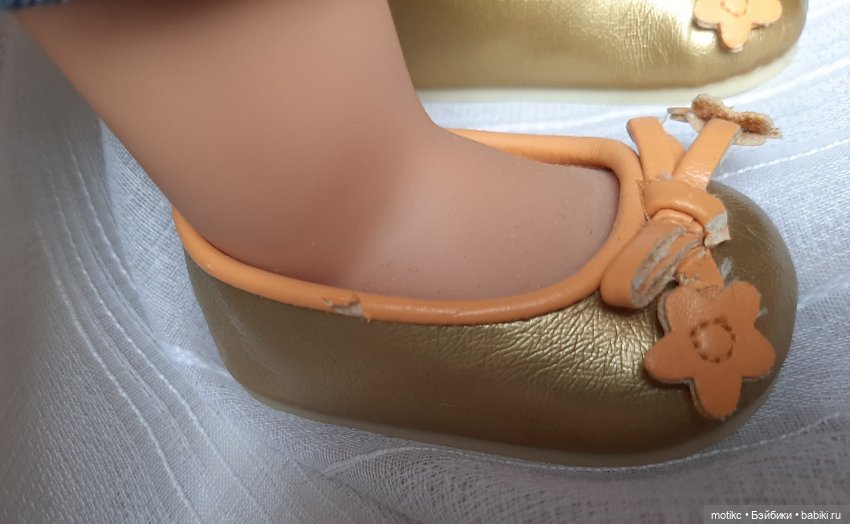 Gotz Анна 2009 года — Игровые куклы (фото 4)