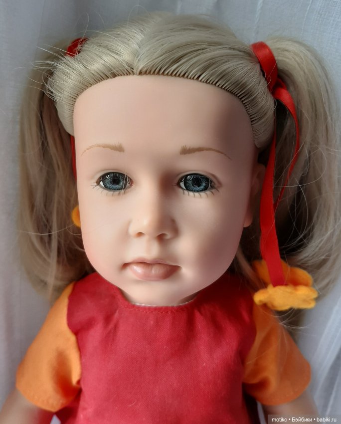 Gotz Анна 2009 года — Игровые куклы (фото 5)
