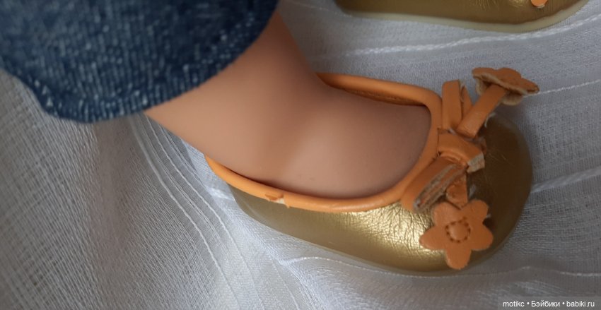 Gotz Анна 2009 года — Игровые куклы (фото 3)