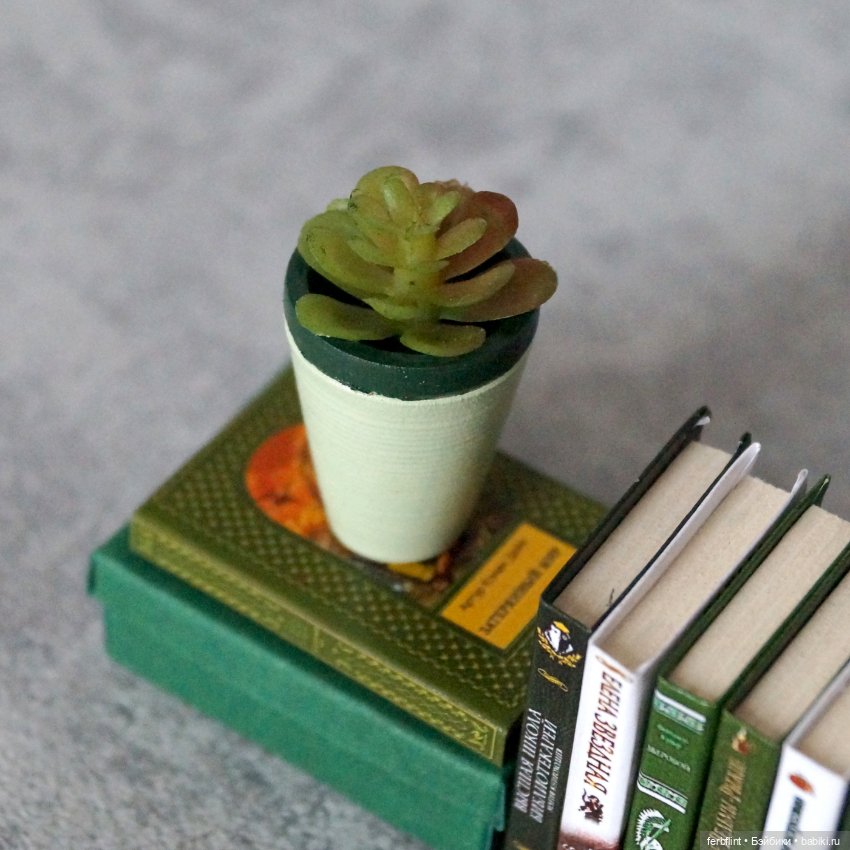 Декоративный набор №5 (масштаб 1:6) (фото 3)