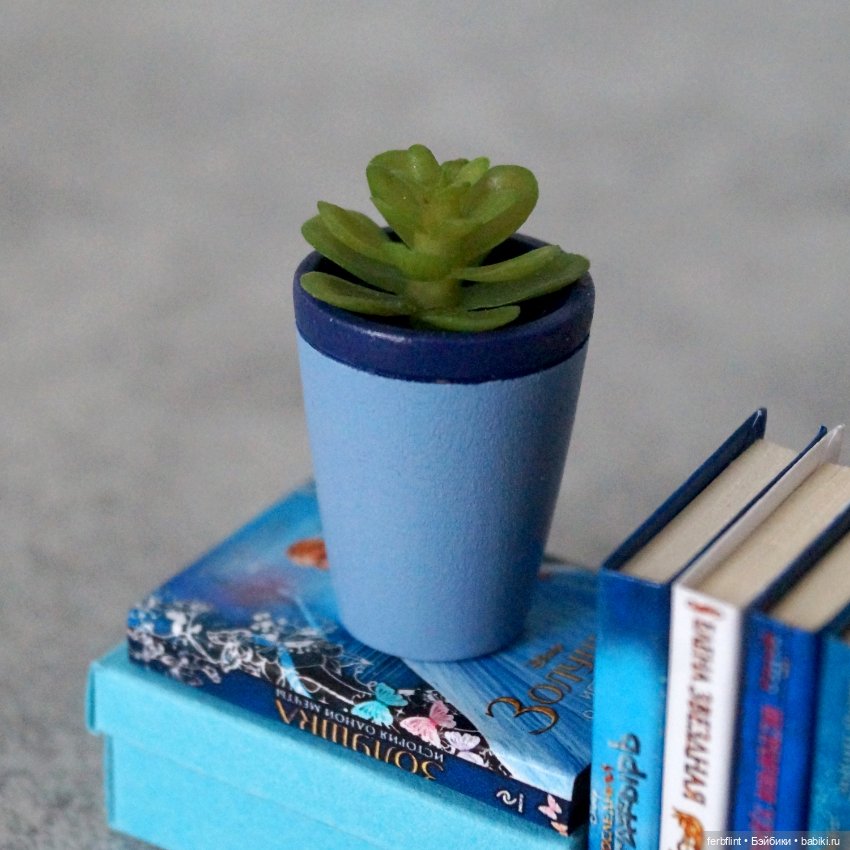 Декоративный набор №6 (масштаб 1:6) (фото 3)