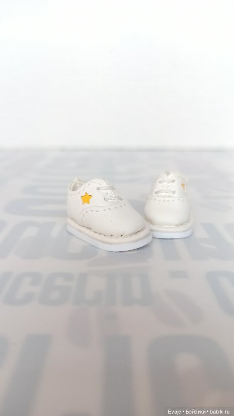 Ботинки и туфли "Звездочки" , 1/8 - две модели (фото 9)