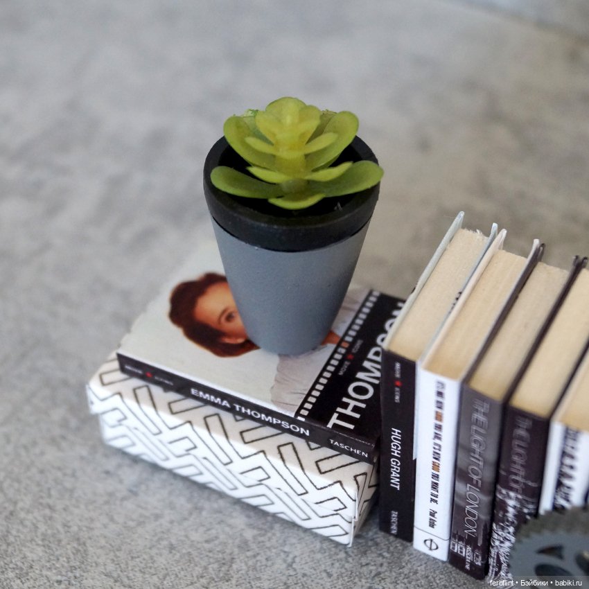 Декоративный набор №7 (масштаб 1:6) (фото 2)