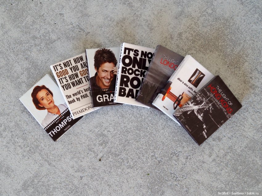 Декоративный набор №7 (масштаб 1:6) (фото 4)