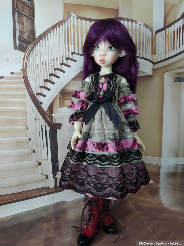 Комплекты для девочек МСД Kaye Wiggs, Liz Frost, Cova studio и др. роста 40-45 см (фото 4)