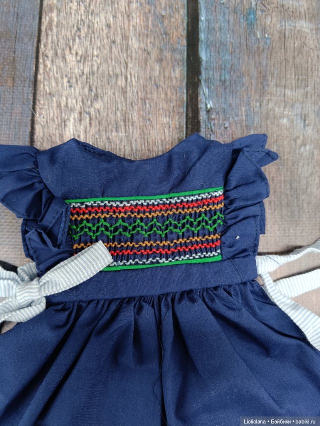 Аутфит винтажный от Julie Good Kruger (фото 4)