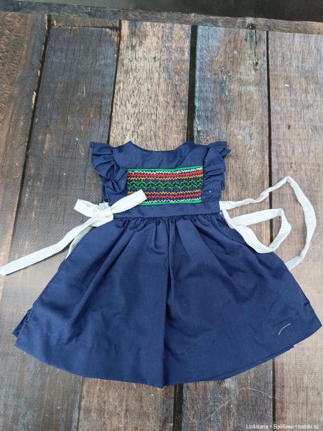 Аутфит винтажный от Julie Good Kruger (фото 5)