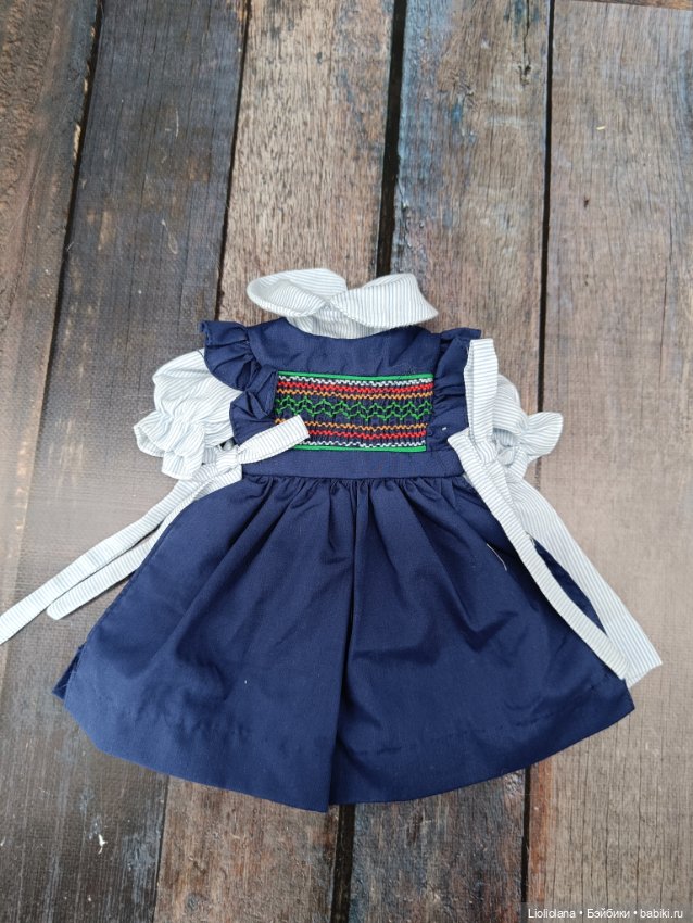 Аутфит винтажный от Julie Good Kruger