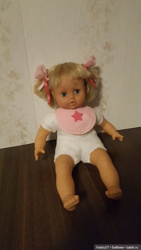 Мягкотелая куколка — Игровые куклы (фото 8)