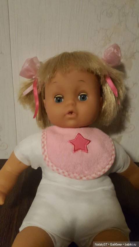 Мягкотелая куколка — Игровые куклы (фото 9)