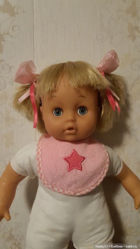 Мягкотелая куколка — Игровые куклы (фото 2)