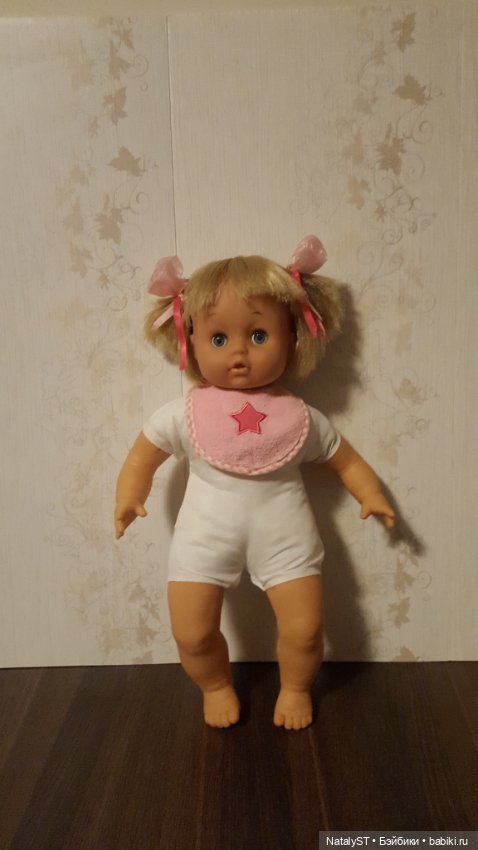 Мягкотелая куколка — Игровые куклы
