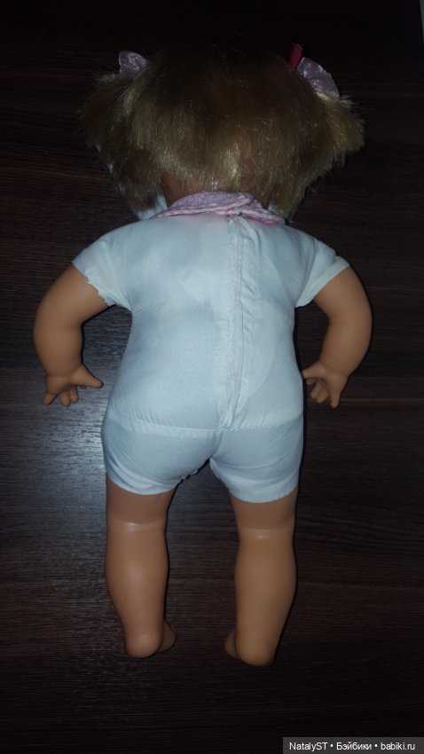 Мягкотелая куколка — Игровые куклы (фото 5)