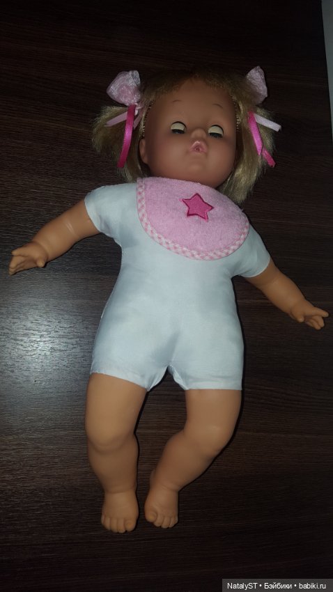 Мягкотелая куколка — Игровые куклы (фото 4)