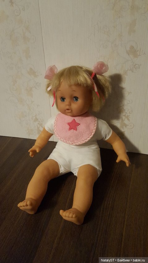 Мягкотелая куколка — Игровые куклы (фото 7)
