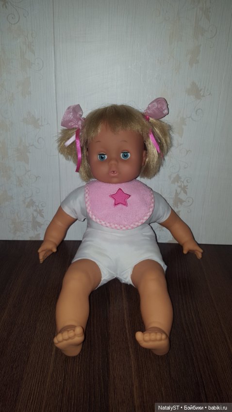 Мягкотелая куколка — Игровые куклы (фото 6)
