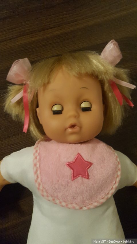 Мягкотелая куколка — Игровые куклы (фото 3)