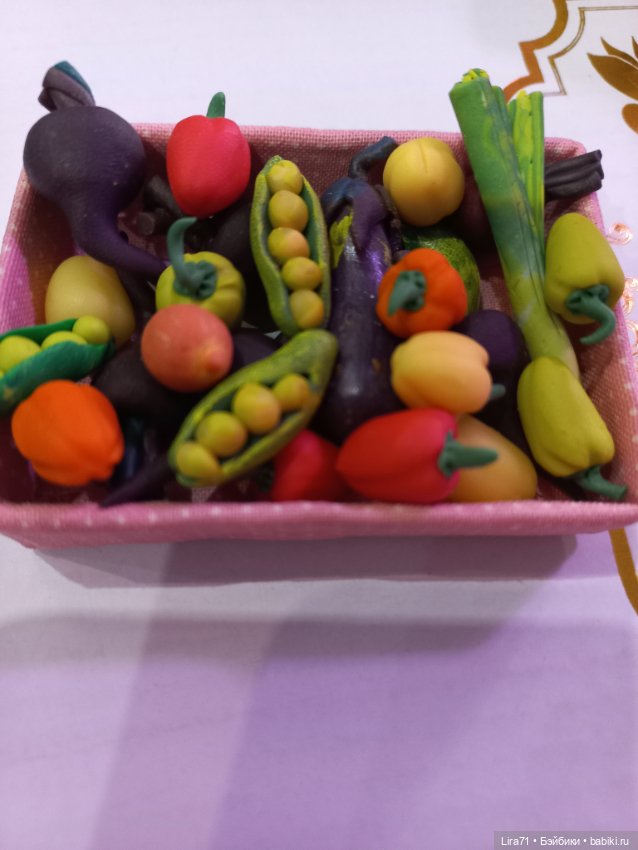 Миниатюра для кукольного домика, румбокса (фото 6)