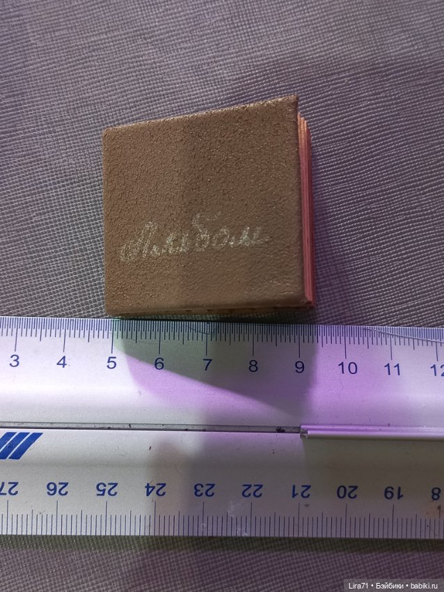 Миниатюра для кукольного домика, румбокса (фото 10)