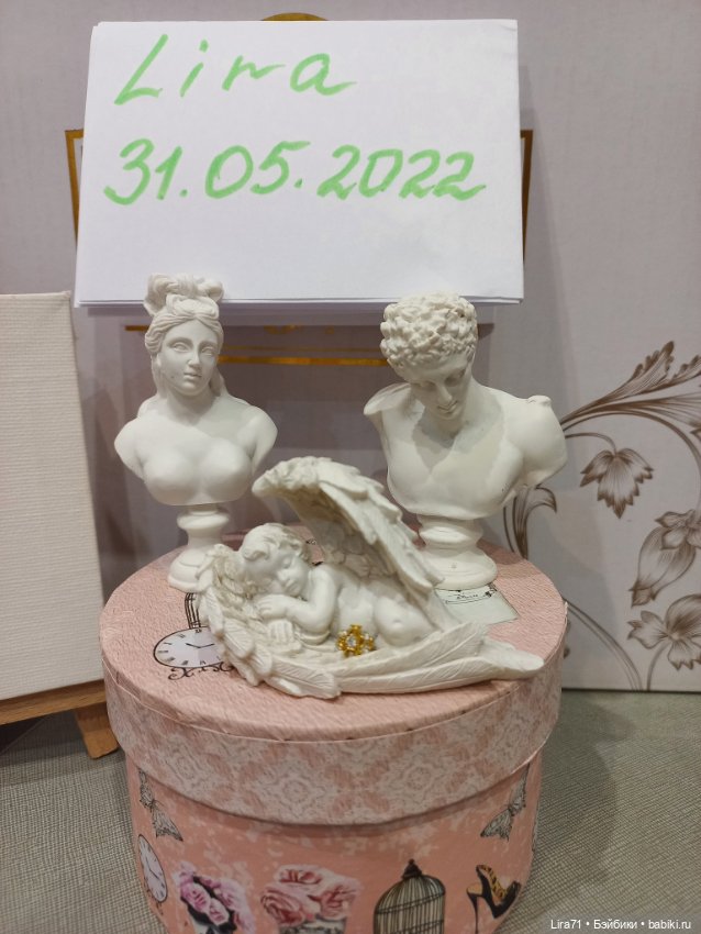 Миниатюра для кукольного домика, румбокса (фото 7)