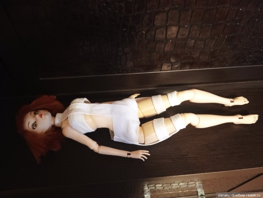 Большая БЖД кукла — Авторские куклы (фото 2)