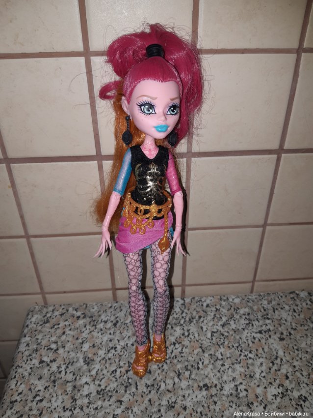 Джиджи Грант/куклы | Monster High Вики | Fandom