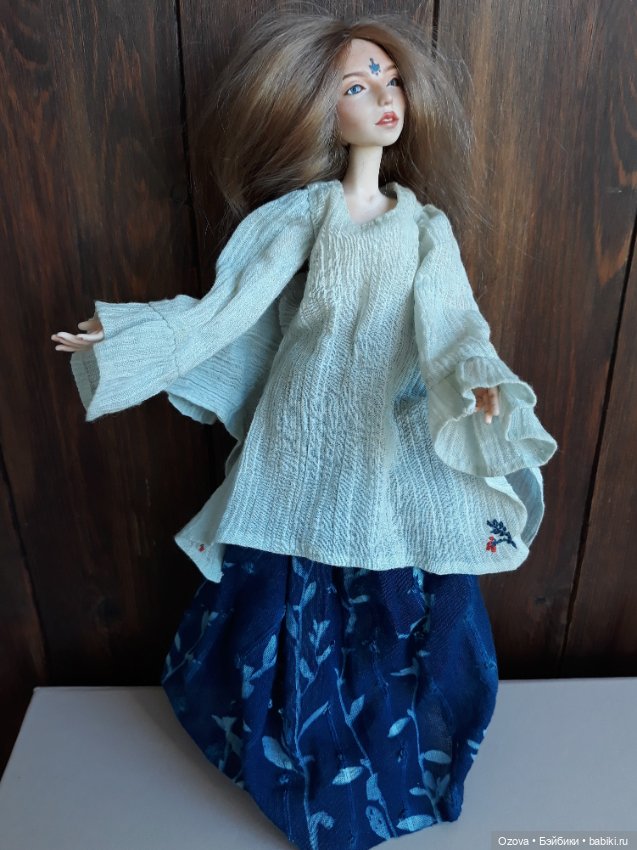 Красавица Бохо от Марии Пикуновой