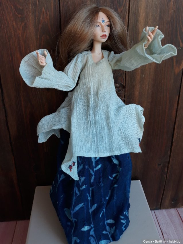 Красавица Бохо от Марии Пикуновой (фото 7)