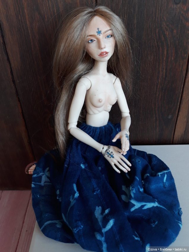 Красавица Бохо от Марии Пикуновой (фото 6)