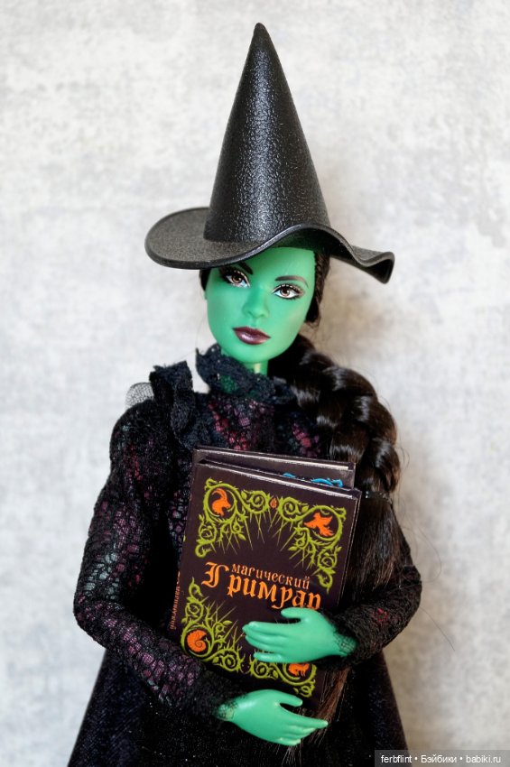 Магический гримуар (в масштабе 1:6) (фото 8)