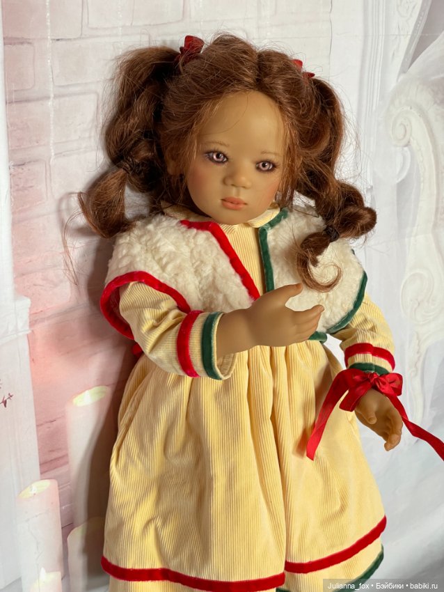 Милашка Deta (Дета) от Annette Himstedt (фото 2)