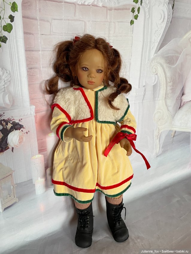 Милашка Deta (Дета) от Annette Himstedt (фото 7)