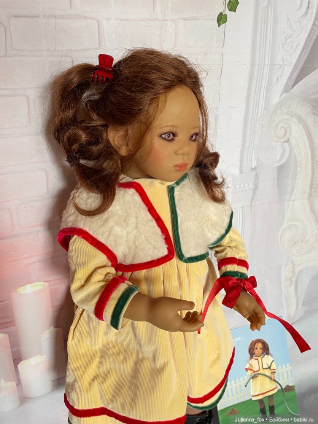 Милашка Deta (Дета) от Annette Himstedt (фото 8)