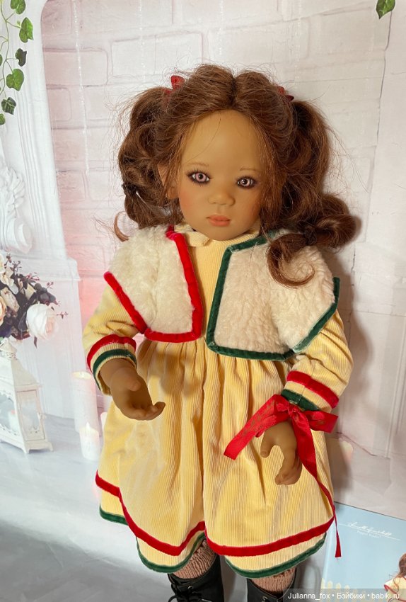 Милашка Deta (Дета) от Annette Himstedt