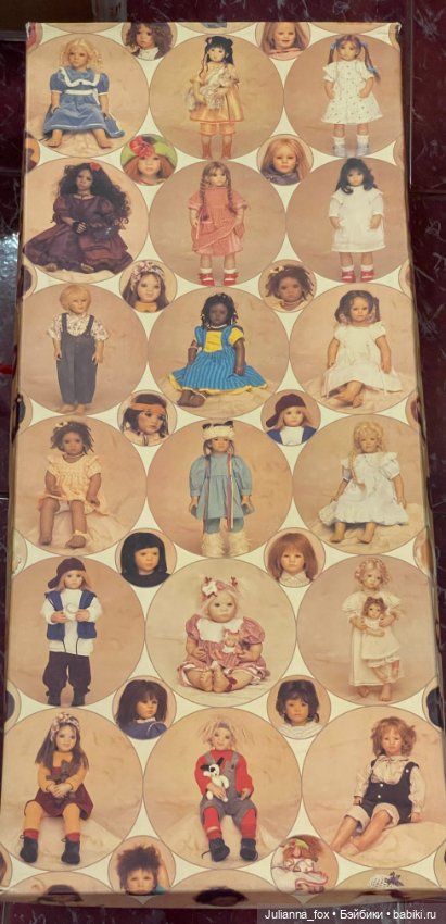 Милашка Deta (Дета) от Annette Himstedt