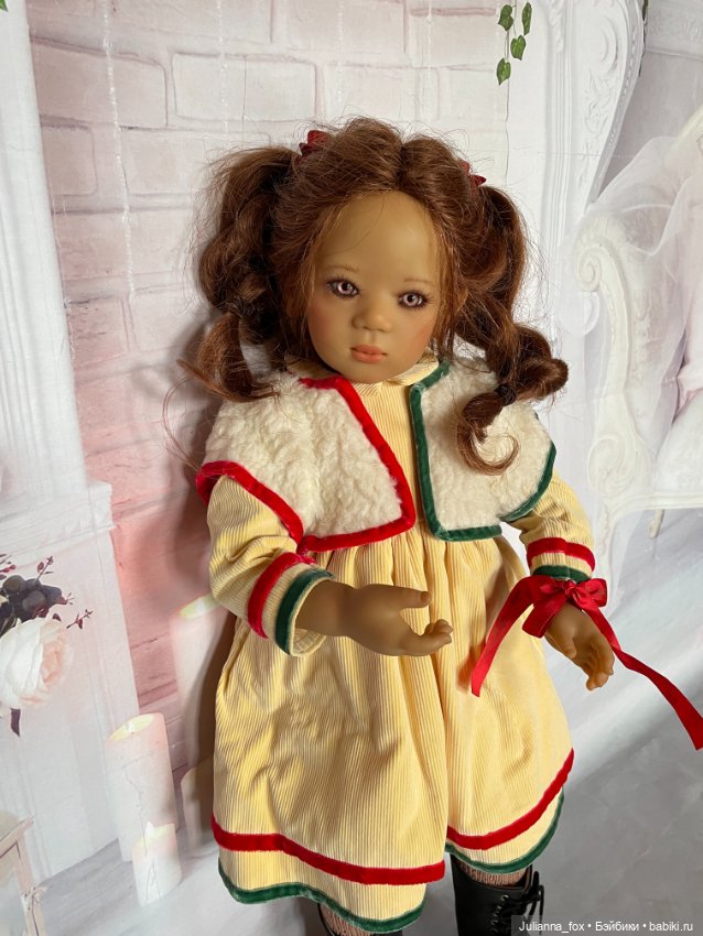 Милашка Deta (Дета) от Annette Himstedt (фото 6)