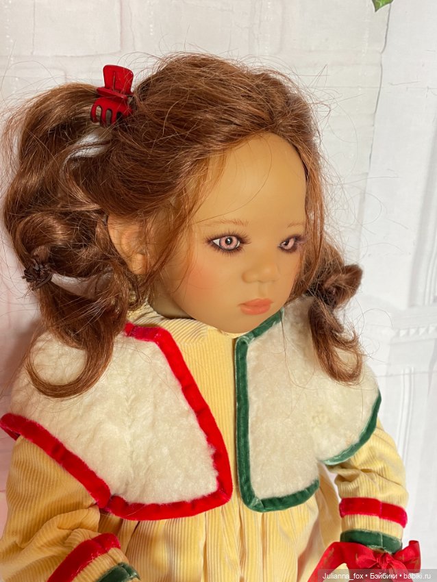 Милашка Deta (Дета) от Annette Himstedt (фото 9)