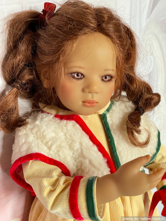 Милашка Deta (Дета) от Annette Himstedt (фото 4)