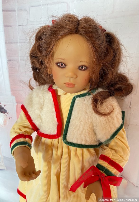 Милашка Deta (Дета) от Annette Himstedt (фото 10)