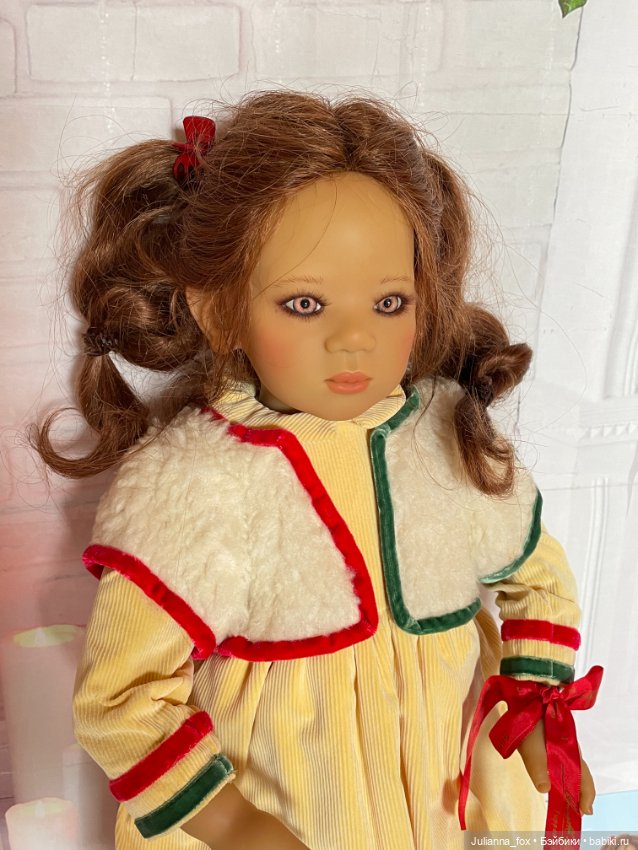 Милашка Deta (Дета) от Annette Himstedt