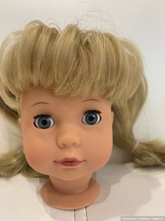 Голова Джессика «Лето» от Готц